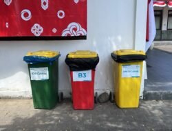 PLN Icon Plus SBU Regional Bali dan Nusa Tenggara Perkuat Budaya Pemilahan Sampah