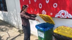 PLN Icon Plus SBU Regional Bali dan Nusa Tenggara Perkuat Kesadaran Pengelolaan Sampah