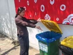 PLN Icon Plus SBU Regional Bali dan Nusa Tenggara Perkuat Kesadaran Pengelolaan Sampah