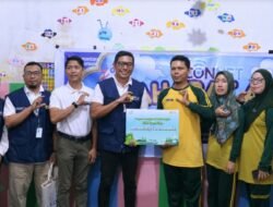 Semangat Kemerdekaan, PLN Icon Plus Sumbagsel Perkuat Akses Pendidikan Digital bagi Anak Indonesia