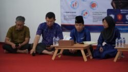 PLN Icon Plus Isi Momentum Maulid Nabi dengan Kegiatan Membaca Al-Qur’an