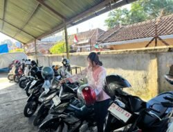 PLN Icon Plus SBU Regional Bali dan Nusa Tenggara Perkuat Etika Parkir Kendaraan
