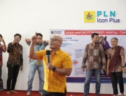 PLN Icon Plus Tingkatkan Kemampuan Komunikasi melalui English Day Setiap Jumat