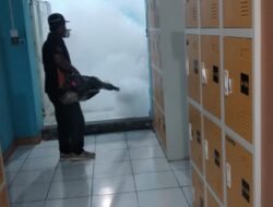 PLN Icon Plus Lakukan Fogging untuk Jaga Kebersihan dan Kesehatan Lingkungan Kerja
