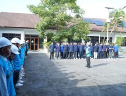 PLN Icon Plus Awali Aktivitas Kerja melalui Apel Pagi