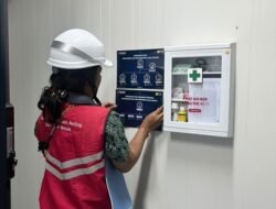 PLN Icon Plus SBU Regional Bali dan Nusa Tenggara Dorong Penerapan Budaya Safety First di Lingkungan Kerja