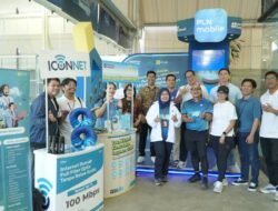 PLN Icon Plus Hadir dalam Naven Padel Series, Dukung Semarak Olahraga Padel
