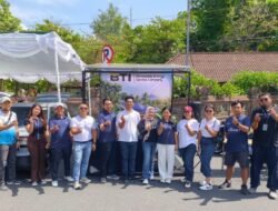 PLN Icon Plus Ambil Bagian dalam Gerakan Bali Menuju Net Zero Emissions