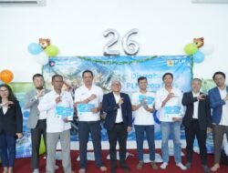 PLN Icon Plus Berikan Apresiasi bagi Karyawan atas Dedikasi dan Masa Kerja Terlama