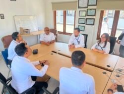 Wujudkan Area Kerja Sehat PLN Icon Plus Bali dan Nusra Perkokoh Budaya Kebersihan dan Kerapian