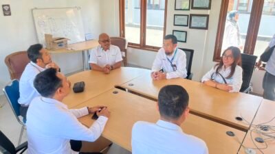 Wujudkan Area Kerja Sehat PLN Icon Plus Bali dan Nusra Perkokoh Budaya Kebersihan dan Kerapian