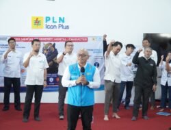 PLN Icon Plus SBU Regional Bali Nusa Tenggara Tingkatkan Kesadaran K3 melalui Safety Briefing