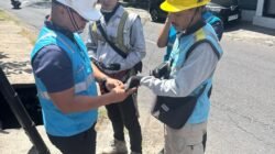 PLN Icon Plus Pastikan Keselamatan Kerja Pekerja di Lapangan melalui Sidak K3