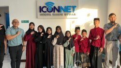 PLN Icon Plus Salurkan Santunan kepada Anak Yatim sebagai Wujud Kepedulian Sosial