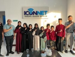 PLN Icon Plus Salurkan Santunan kepada Anak Yatim sebagai Wujud Kepedulian Sosial