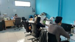 PLN Icon Plus SBU Regional Bali dan Nusa Tenggara Dorong Lingkungan Kerja yang Bersih dan Nyaman