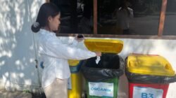 PLN Icon Plus SBU Regional Bali dan Nusa Tenggara Dorong Budaya Peduli Sampah di Lingkungan Kerja