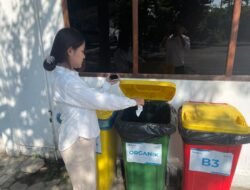 PLN Icon Plus SBU Regional Bali dan Nusa Tenggara Dorong Budaya Peduli Sampah di Lingkungan Kerja