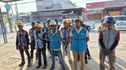 PLN Icon Plus Gelar Apel Pagi untuk Perkuat Kepatuhan K3 dan Semangat Melayani