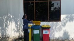 PLN Icon Plus SBU Regional Bali dan Nusa Tenggara Dorong Budaya Peduli Sampah di Lingkungan Kerja