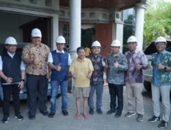 PLN Icon Plus Tinjau Implementasi AMI melalui Site Visit