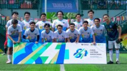 PLN Icon Plus Semarakkan Hari Listrik Nasional ke-81 melalui Berbagai Pertandingan Olahraga